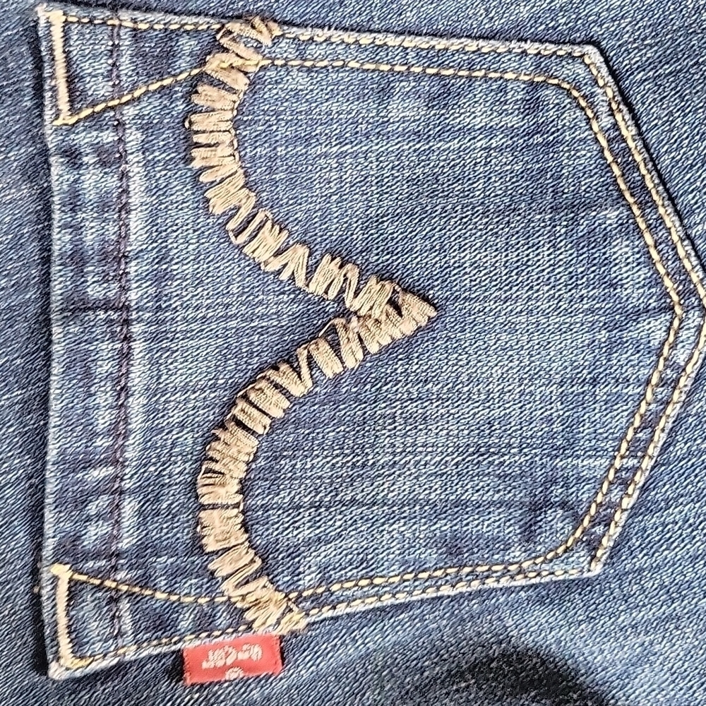 Levi's flare jeans - Picture 4 of 5